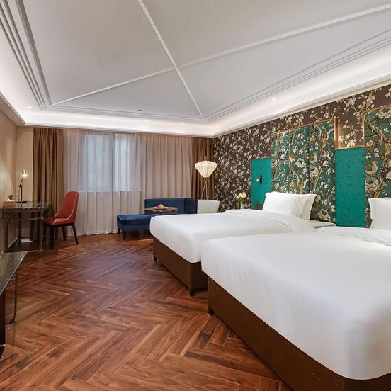 Jinjiang Metropolo Hotel Nanjing South Station Software Avenue Metro Station