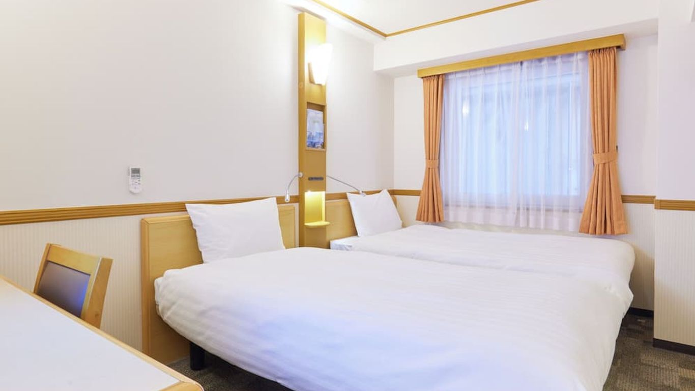 Toyoko Inn Kumamoto Ekimae