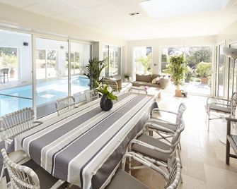 Superb Villa Charming exceptional sea view-3000 M2 Private garden-300 beach - Carantec - Piscina