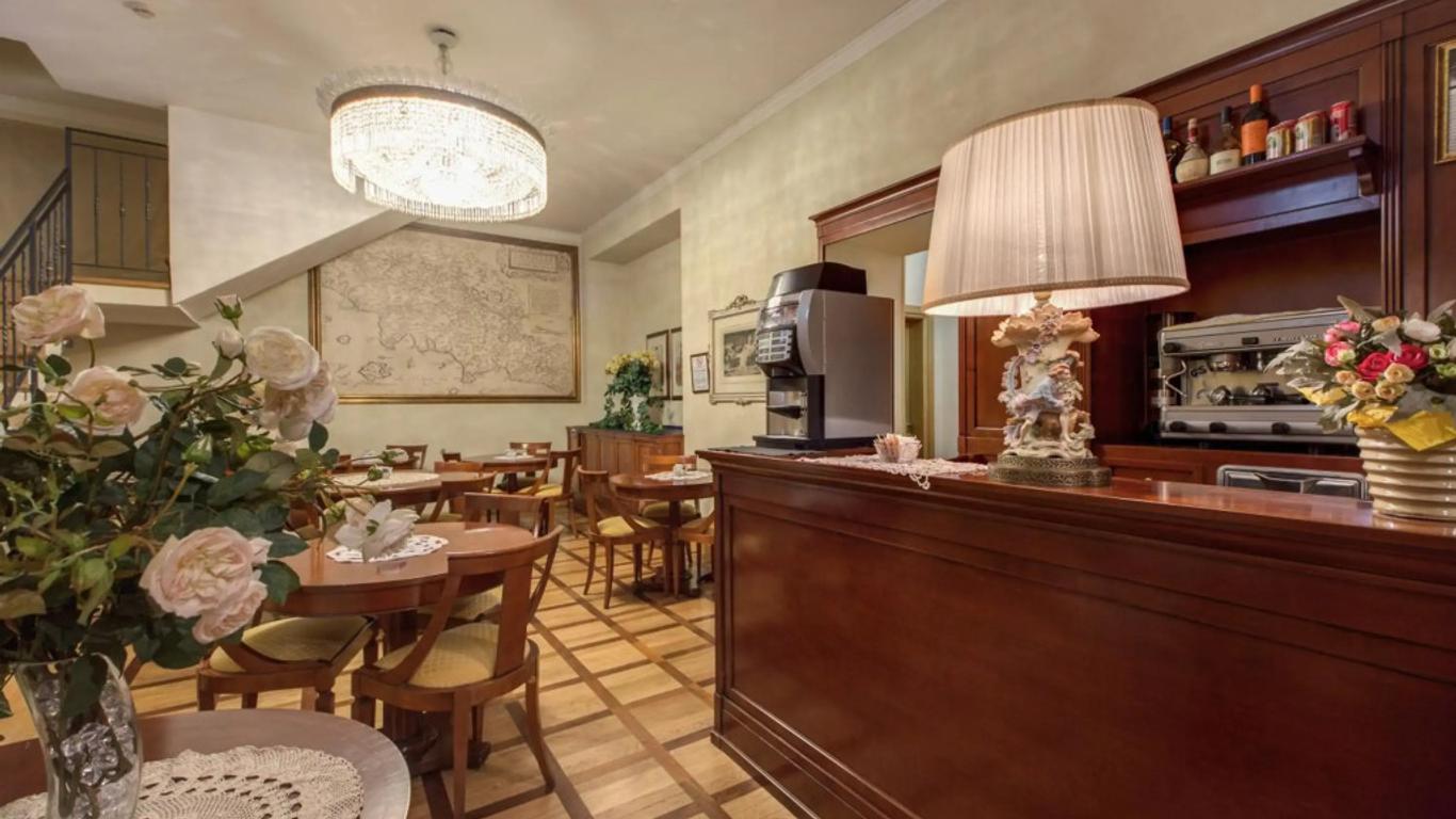 Hotel Bigallo