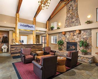 Worldmark Estes Park, 3 Bedroom Condo - Estes Park - Lobby