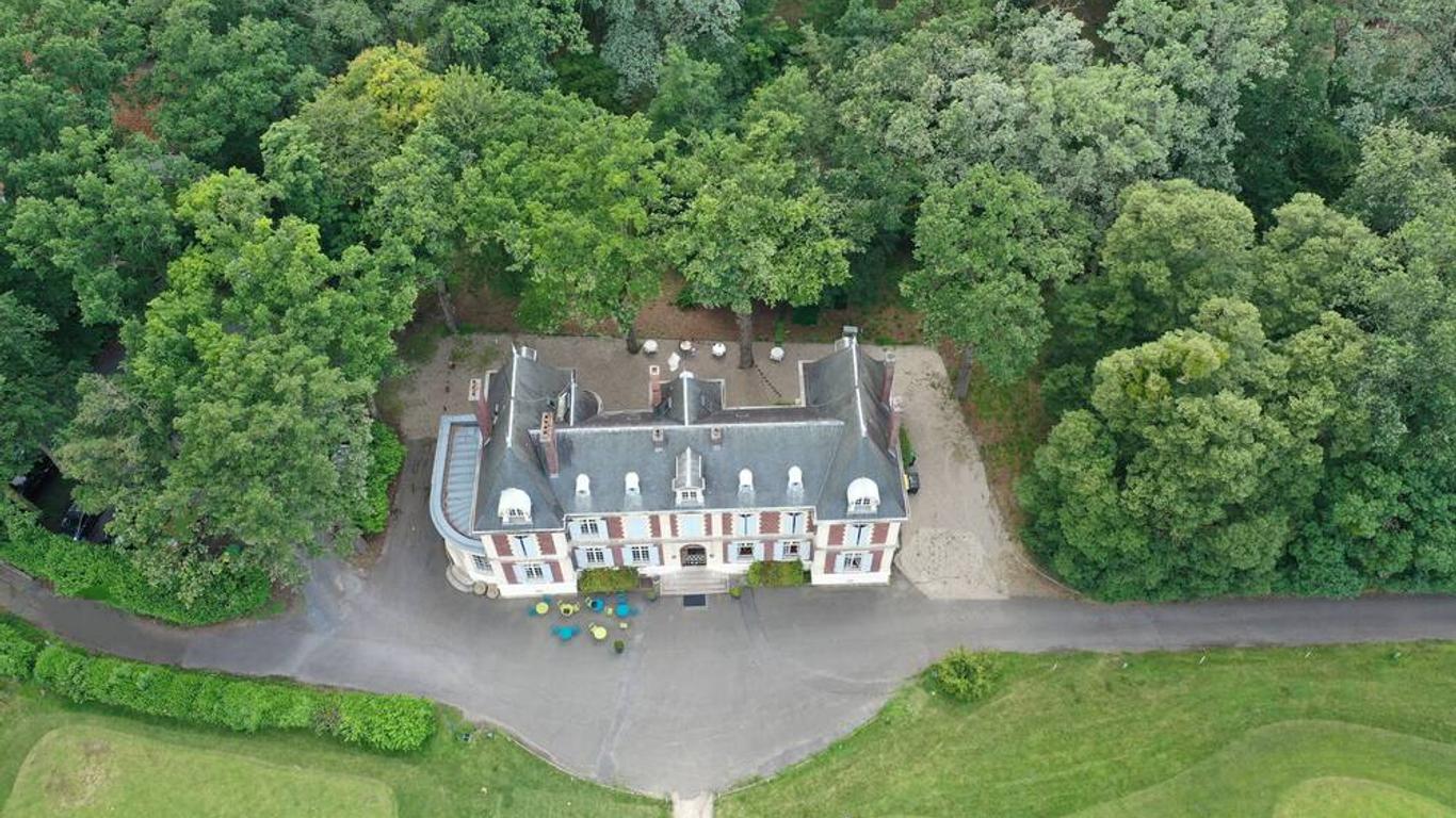 Hôtel Château de l'Hermitage