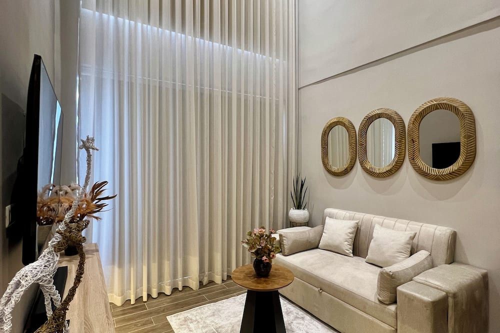 Beautiful! Brand New Apt old town - Cartagena de Indias - Sala de estar