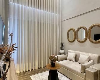 Beautiful! Brand New Apt old town - Cartagena - Sala de estar