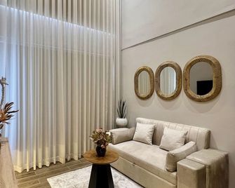 Beautiful! Brand New Apt old town - Cartagena de Indias - Sala de estar