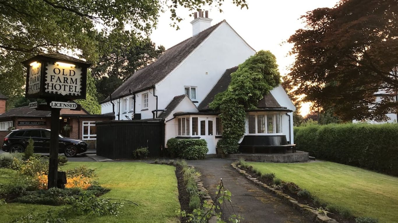 Old Farm Hotel