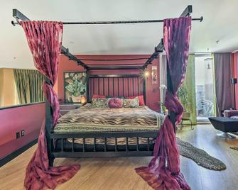 Cozy Emeryville Studio, Near Beaches and Parks! - Emeryville - Bedroom