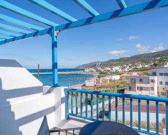 Romantica Hotel - Agia Pelagia - Parveke