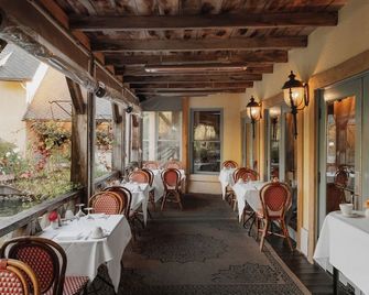 Mirbeau Inn & Spa - Skaneateles - Skaneateles - Restaurante
