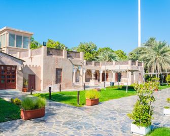 Majestic Town - Abu Dabi - Habitación