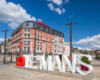 ibis Le Mans Centre Gare Nord - לה מה - בניין