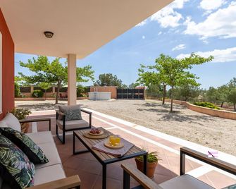 Hilltop Haven by Fidalsa - Aledo - Balcony