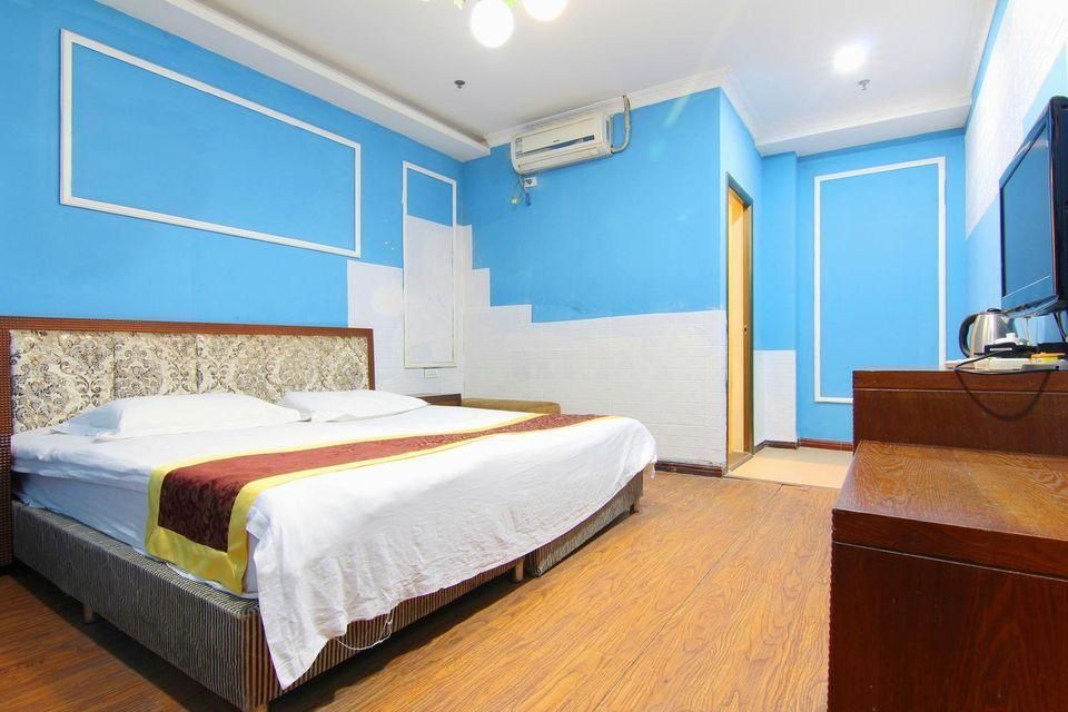 Yingtian Hotel - Chongqing - Bedroom