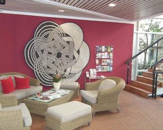 Europa-Haus Bocholt - Bocholt - Lounge