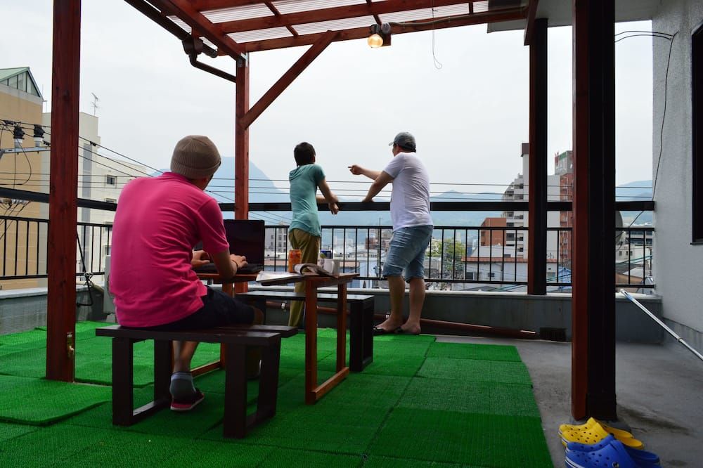 Guest House Danran - Beppu