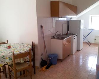 Tropea Two-room apartment for 2/3 persons - Santa Domenica - Kitchen