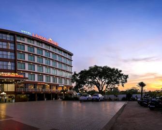 Hotel Laxmi Empire - Margao - Будівля