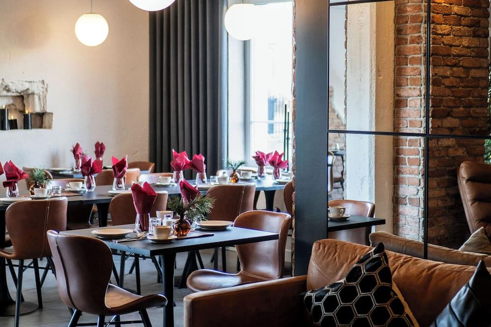 Loft Hotel Rauma - Rauma - Restaurace