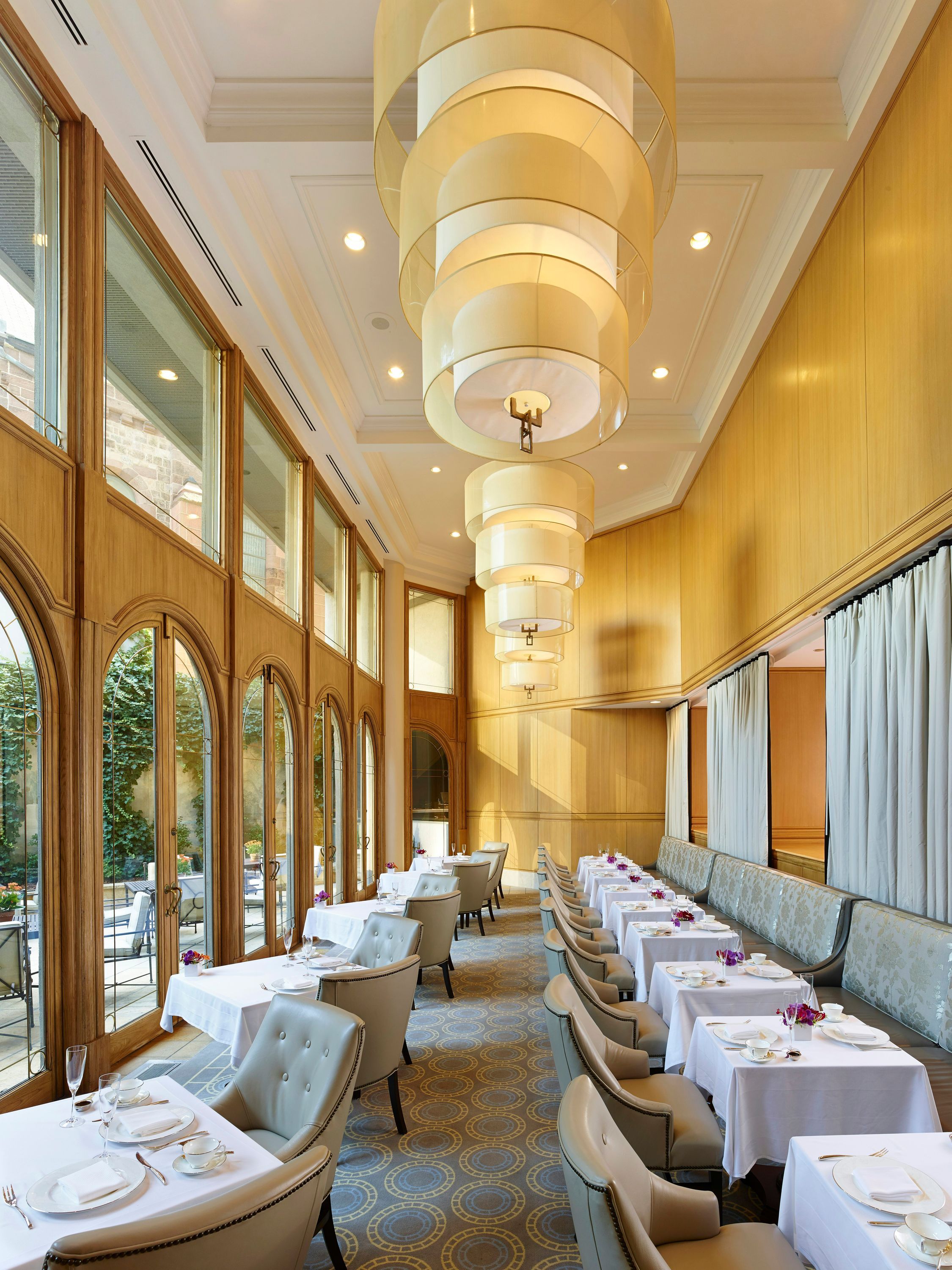 The Rittenhouse Hotel - פילדלפיה - בר