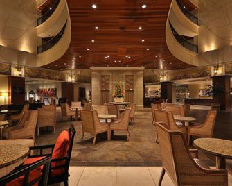 Intercontinental Hotels Costa Rica At Multiplaza Mall By IHG - סן חוזה - מסעדה