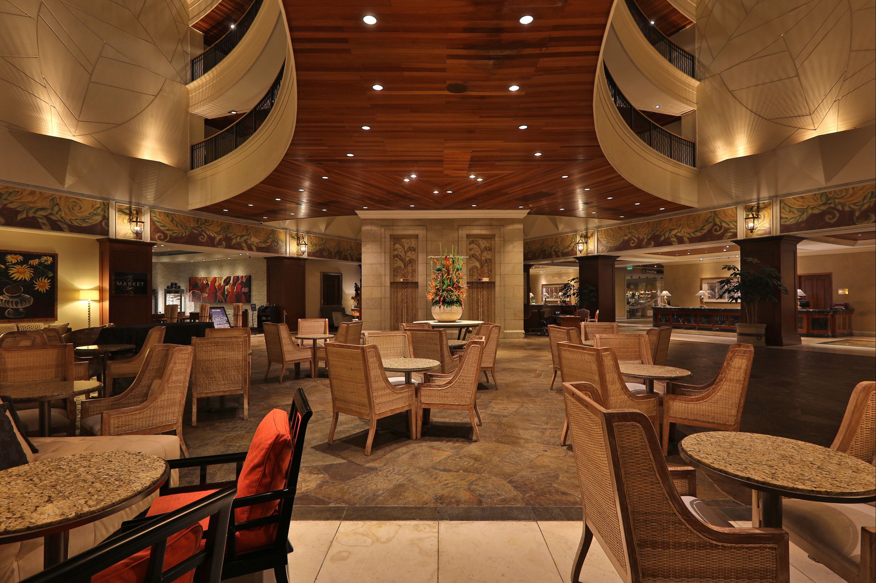 Intercontinental Hotels Costa Rica At Multiplaza Mall By IHG - סן חוזה - מסעדה