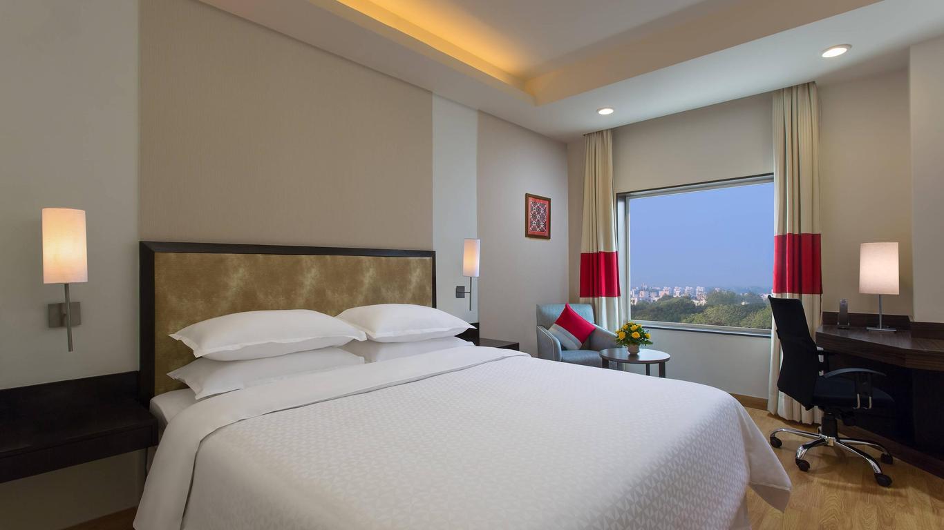 Four Points by Sheraton Vadodara