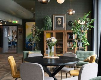 Thon Hotel Sortland - Sortland - Lobby