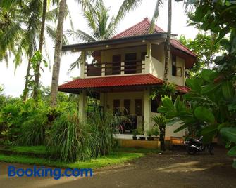 Sadati Home Stay - Pangandaran - Edificio