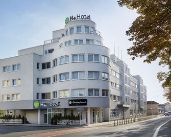 H+ Hotel Darmstadt - Darmstadt - Bygning