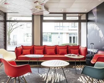 ibis Thonon Centre - Thonon-les-Bains - Lounge