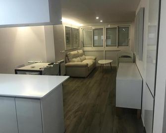 The luxury suite - Alicante - Salon