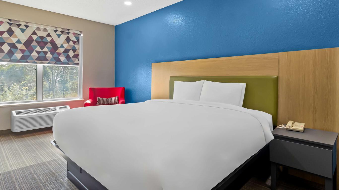 Sonesta Essential Iah Airport Jfk Boulevard