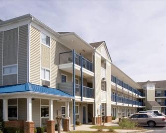 Intown Suites Extended Stay Atlanta Ga - Douglasville - Douglasville - Gebouw