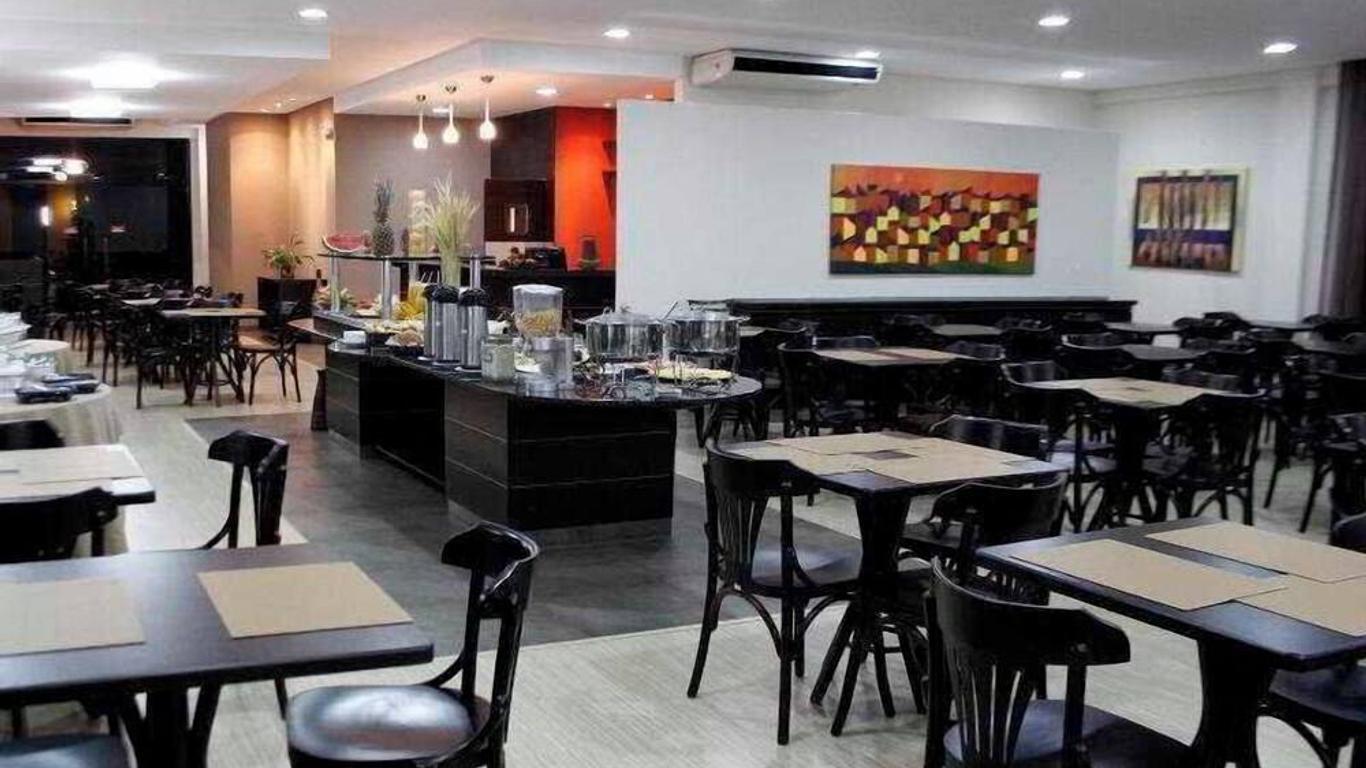 Hotel Campo Largo Express