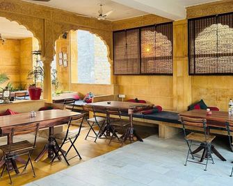 Hotel Pol Haveli Jaisalmer - Jaisalmer - Restaurante