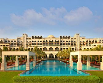 Jumeirah Zabeel Saray Dubai - Dubai - Pool