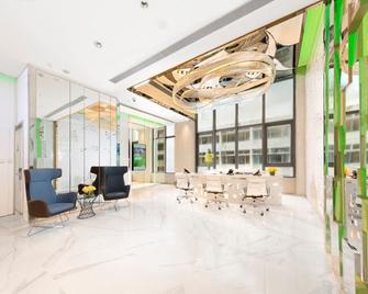 iclub AMTD Sheung Wan Hotel - Hong Kong - Lobby