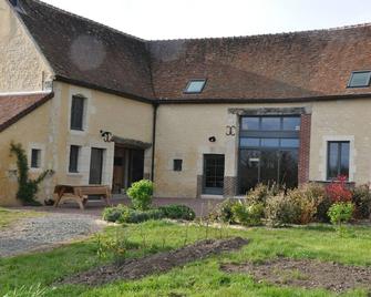 Gite Au Coeur Du Parc Naturel Du Perche - Rémalard-en-Perche - Edificio