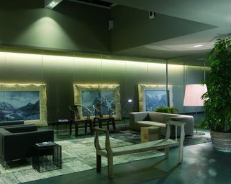 Parc Hotel Billia - Saint Vincent - Oleskelutila