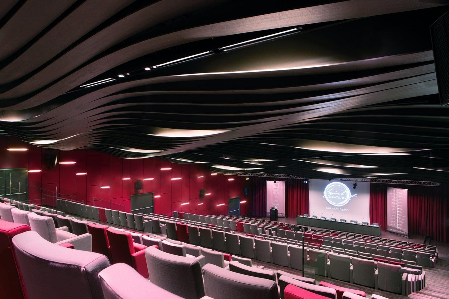 Parc Hotel Billia - Saint Vincent - Meeting room