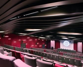 Parc Hotel Billia - Saint Vincent - Meeting room