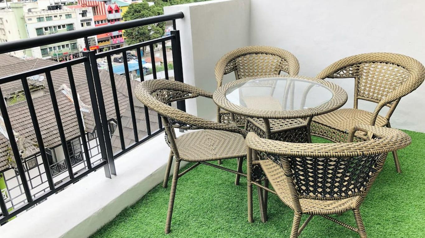 Ats Cameron Hotel & Apartments