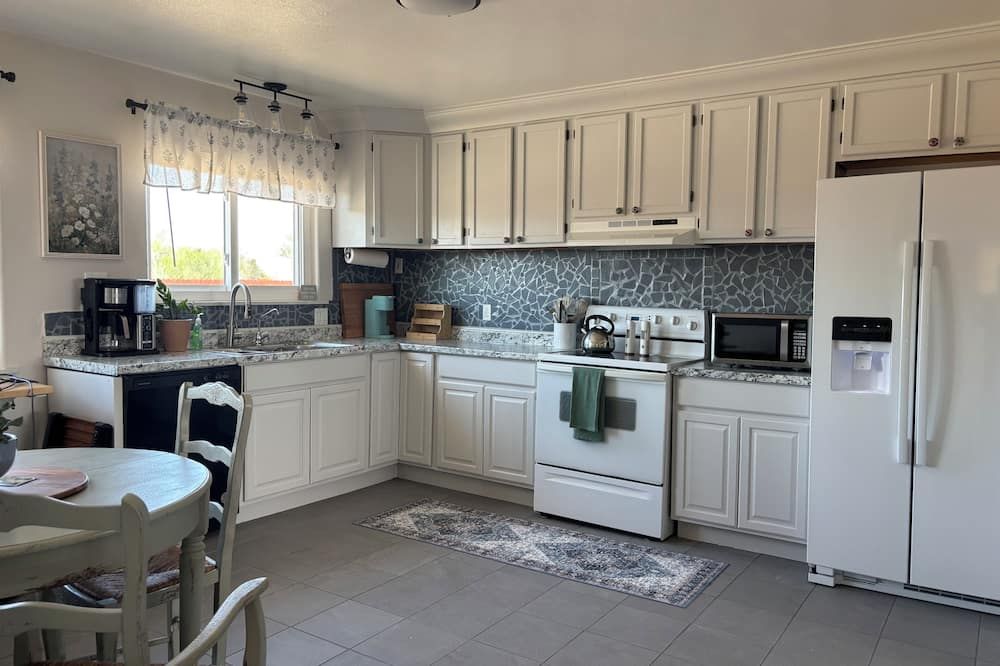 May Valley Ranch House - Lamar - Keuken