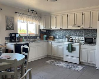 May Valley Ranch House - Lamar - Keuken