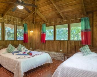 Esquinas Rainforest Lodge - Golfito - Camera da letto