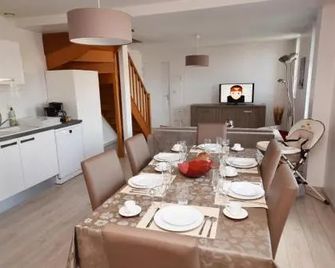 Le Clos Saint Martin - Laon - Salle à manger