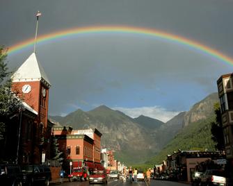 Fairmont Heritage Place, Franz Klammer Lodge - Telluride - Vista del exterior