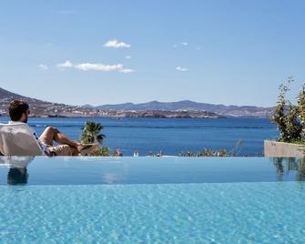 Paros Agnanti Resort & Spa - Parikia - Pool