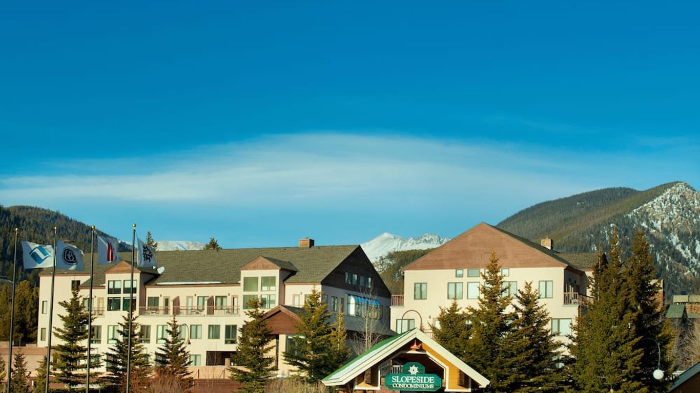 Mountain House Neighborhood by Keystone Resort