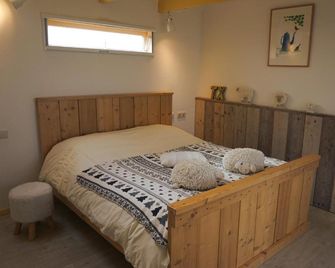 B&B Zuiderkreek - De Cocksdorp